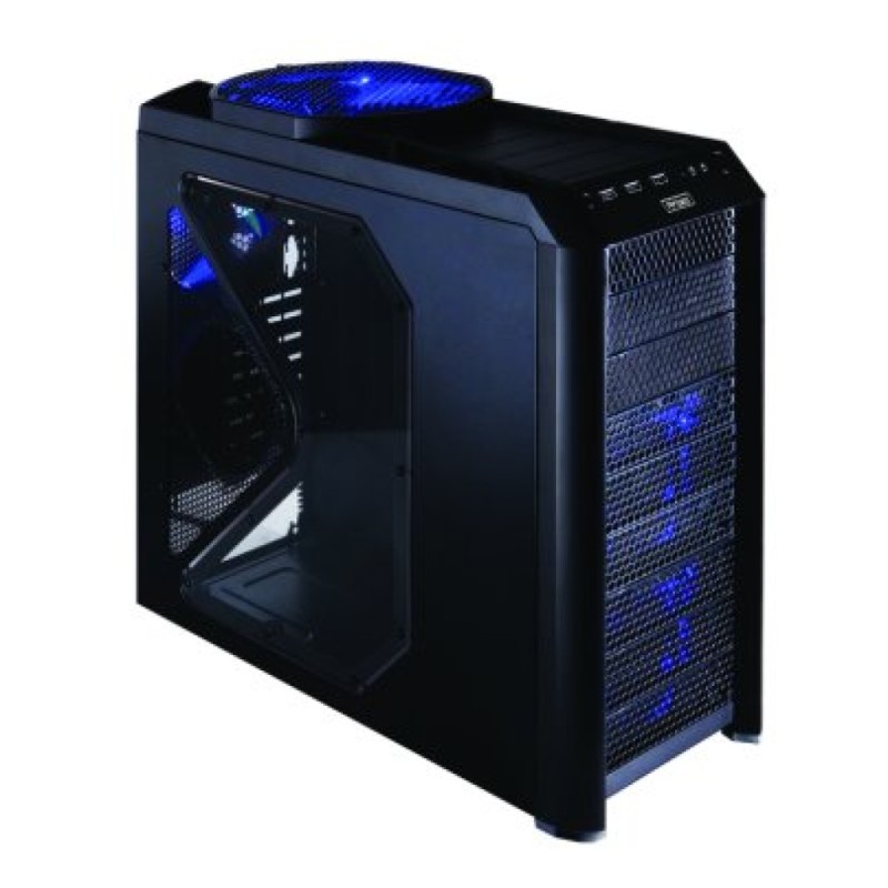 Ohišje Antec Nine Hundred Two V3 ATX - črna