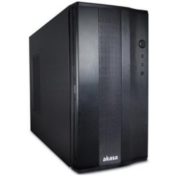 Ohišje Omega  AK-BKCSE-05 Omega MidiATX - črna Ohišje Omega  AK-BKCSE-05 Omega MidiATX - črna