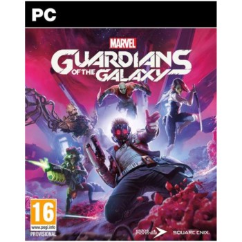 Igra za PC Marvel's Guardians of the Galaxy Igra za PC Marvel's Guardians of the Galaxy