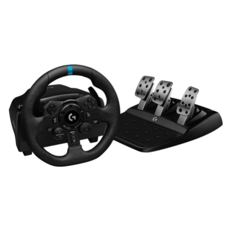 Volan Logitech G923 USB za PS4/PS5 in PC (941-000149) LOGITECH Volan Logitech G923 USB za PS4/PS5 in PC (941-000149)