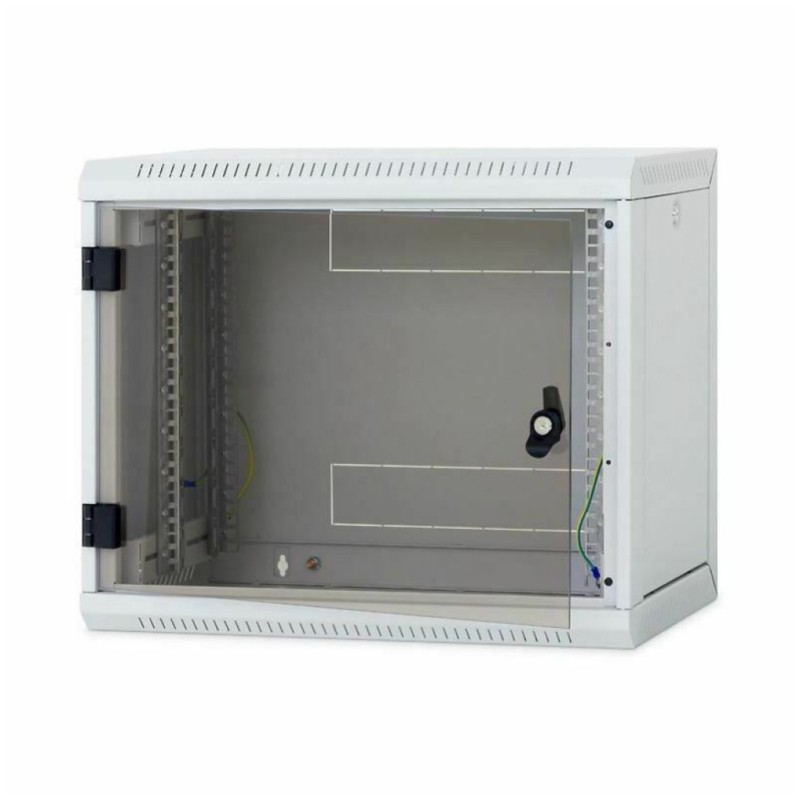 Kabinet zidni Triton 1U Jeklo siv (RUA-06-AS5-CAX-A1) Triton Kabinet zidni Triton 1U Jeklo siv (RUA-06-AS5-CAX-A1)