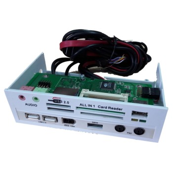 Vgradni čitalec kartic 5,25 Vgradni čitalec kartic 5,25