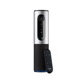 Konferenčni sistem Logitech ConferenceCam Connect BT USB-C 1080p daljinec mic-360° (960-001034)