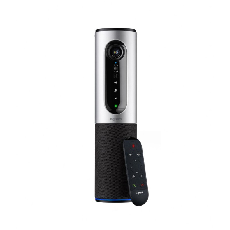 Konferenčni sistem Logitech ConferenceCam Connect BT USB-C 1080p daljinec mic-360° (960-001034) LOGITECH Konferenčni sistem Logitech ConferenceCam Connect BT USB-C 1080p daljinec mic-360° (960-001034)