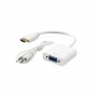 Adapter HDMI (m) => VGA (ž) 15cm SBOX aktivni Adapter HDMI (m) => VGA (ž) 15cm SBOX aktivni