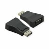 Adapter DisplayPort 1.2 (m) => VGA (ž) 15cm Value
