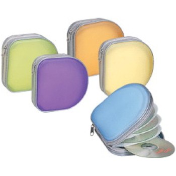 ARHIV TORBICA ZA   24CD-jev zelena/vijol