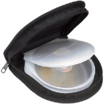 ARHIV TORBICA ZA   24CD-jev črna mod 631