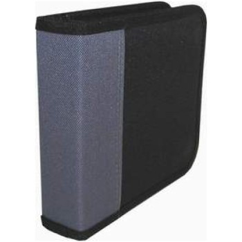 ARHIV TORBICA ZA   24CD-jev črna mod 634