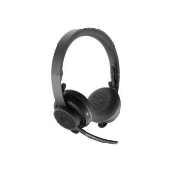 Slušalke Logitech Zone Wireless Bluetooth (981-000914)