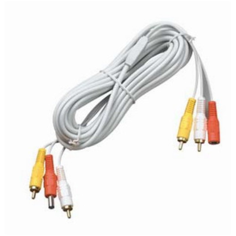 Video A/V 10 m (audio+video+napaj) Video A/V 10 m (audio+video+napaj)