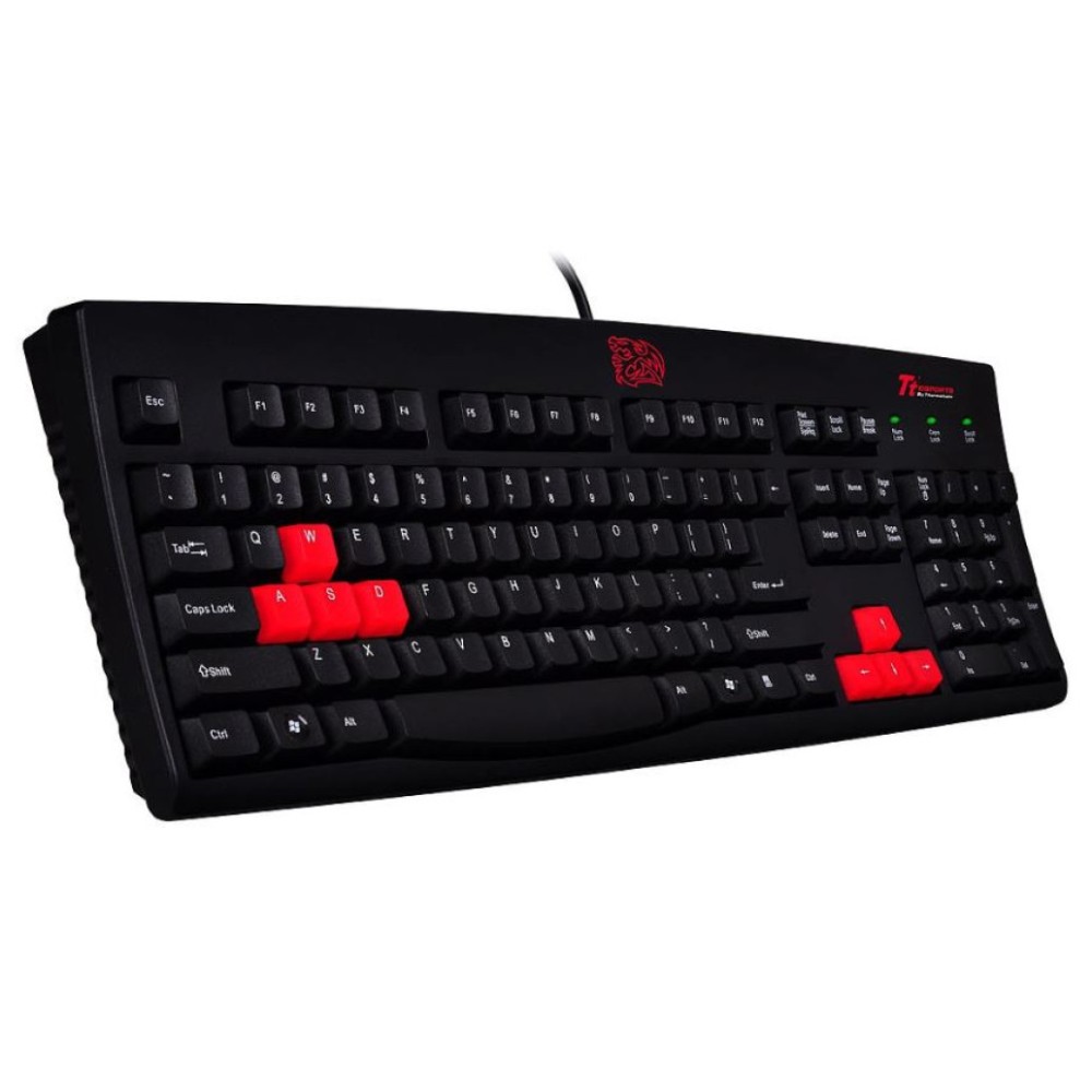 Tipkovnica Thermaltake eSports Amaru KB-AMR009USD - US lokalizacija Thermaltake Tipkovnica Thermaltake eSports Amaru KB-AMR009USD - US lokalizacija