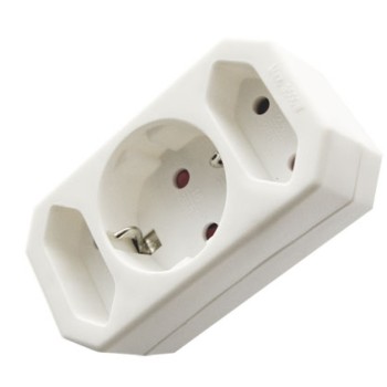 Razdelilec Arcas 3x230V (A022) Razdelilec Arcas 3x230V (A022)