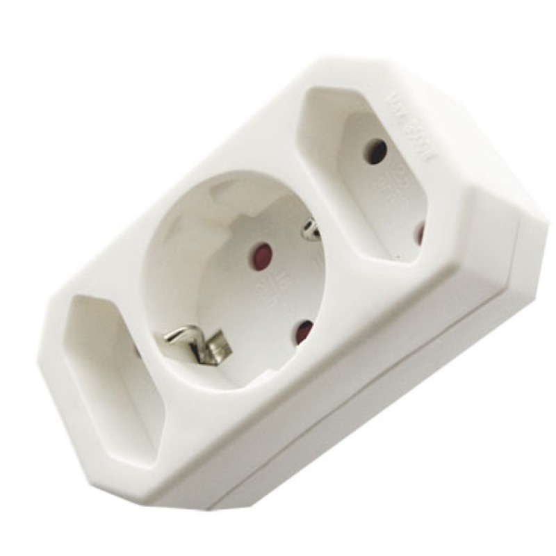 Razdelilec Arcas 3x230V (A022)