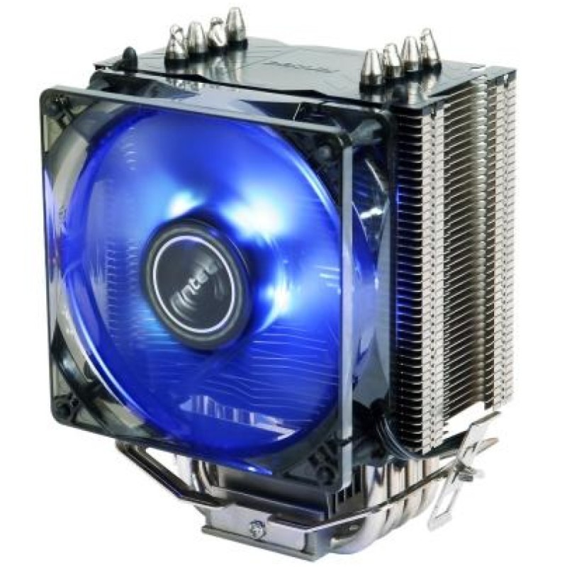 Zračni hladilnik Antec A40 PRO - 136mm LED osvetlitev črna-srebrna (0-761345-10923-9) ANTEC Zračni hladilnik Antec A40 PRO - 136mm LED osvetlitev črna-srebrna (0-761345-10923-9)