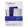 Karton za spiralno vezavo GBC marmor bel A4 250 g 100 kos GBC Karton za spiralno vezavo GBC marmor bel A4 250 g 100 kos
