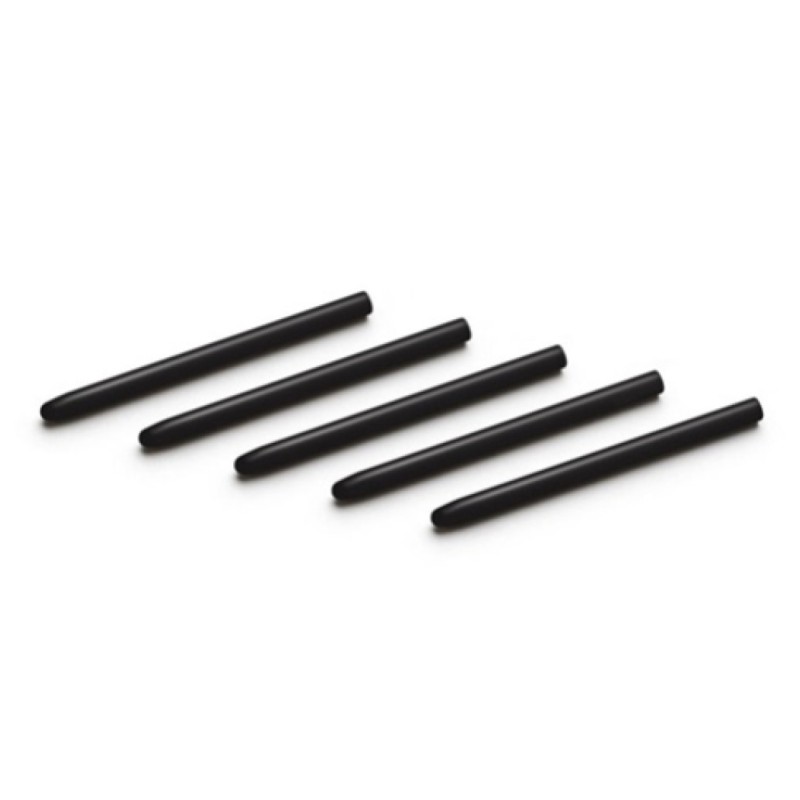 Komplet standardnih konic, Standard nibs, 5 kosov Wacom Komplet standardnih konic, Standard nibs, 5 kosov