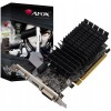 Grafična kartica nVidia GT210 AFOX G 210 - 1GB DDR2 - Low profile passivno hlajenje (AF210-1024D2LG2) AFOX Grafična kartica nVidia GT210 AFOX G 210 - 1GB DDR2 - Low profile passivno hlajenje (AF210-1024D2LG2)