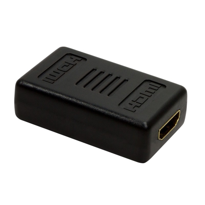 Adapter HDMI (ž) => HDMI (ž) Logilink 19-pin ženski v 19-pin ženski (AH0006) LOGILINK Adapter HDMI (ž) => HDMI (ž) Logilink 19-pin ženski v 19-pin ženski (AH0006)