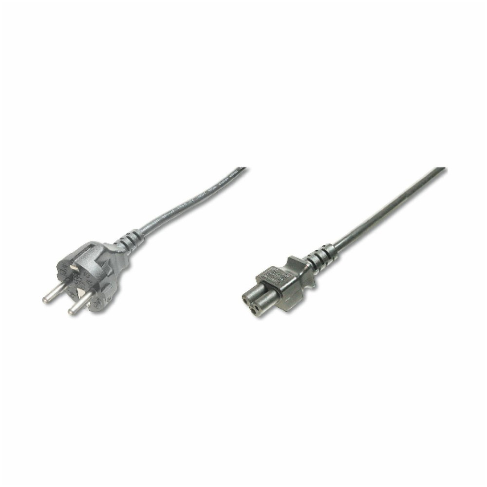 KABEL NAPAJALNI 220V Tripolar C5 0,75m Digitus KABEL NAPAJALNI 220V Tripolar C5 0,75m Digitus