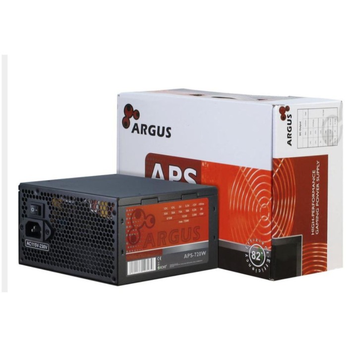 Napajalnik - 720W Inter-Tech Argus APS-720 (88882119) Napajalnik - 720W Inter-Tech Argus APS-720 (88882119)