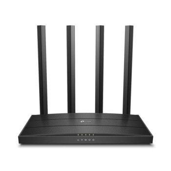 Usmerjevalnik brezžični TP-Link Archer WiFi5 802.11ac AC1900 1300Mbit/s dualband MU-MIMO 4xLAN 4x antena (Archer C80) Usmerjevalnik brezžični TP-Link Archer WiFi5 802.11ac AC1900 1300Mbit/s dualband MU-MIMO 4xLAN 4x antena (Archer C80)