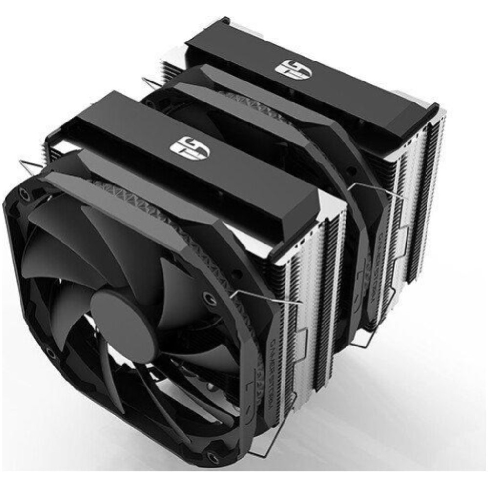 Zračni hladilnik DeepCool Assassin III - 29,5 dB 165mm črna (DP-GS-MCH7-ASN-3)