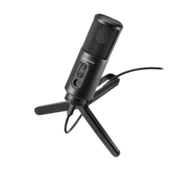 Žični mikrofon USB Audio-Technica tripod (ATR2500x-USB) Žični mikrofon USB Audio-Technica tripod (ATR2500x-USB)