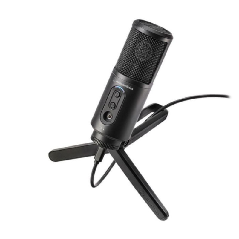 Žični mikrofon USB Audio-Technica tripod (ATR2500x-USB) Audio-Technica Žični mikrofon USB Audio-Technica tripod (ATR2500x-USB)