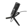 Žični mikrofon USB Audio-Technica tripod (ATR2500x-USB) Žični mikrofon USB Audio-Technica tripod (ATR2500x-USB)