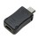Adapter mini USB (ž)=> micro USB (m) LogiLink (AU0010) EOLS-P