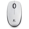 Miš Logitech USB optična B100 bela For Business OEM pakiranje (910-003360) LOGITECH Miš Logitech USB optična B100 bela For Business OEM pakiranje (910-003360)
