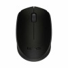 Miš Logitech brezžična optična za notesnike B170 siva (910-004798) LOGITECH Miš Logitech brezžična optična za notesnike B170 siva (910-004798)