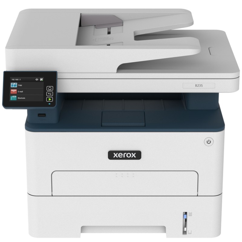 Tiskalnik Laserski Multifunkcijski Xerox B235DNI A4/tiskanje/skeniranje/kopiranje/Faks/Duplex/Wi-Fi/LAN XEROX Tiskalnik Laserski Multifunkcijski Xerox B235DNI A4/tiskanje/skeniranje/kopiranje/Faks/Duplex/Wi-Fi/LAN