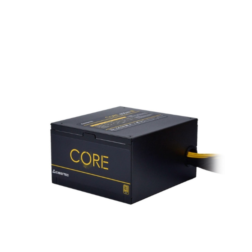 Napajalnik - 600W Chieftec BBS-600S Core Series 80Plus Gold Active PFC (BBS-600S) CHIEFTEC Napajalnik - 600W Chieftec BBS-600S Core Series 80Plus Gold Active PFC (BBS-600S)