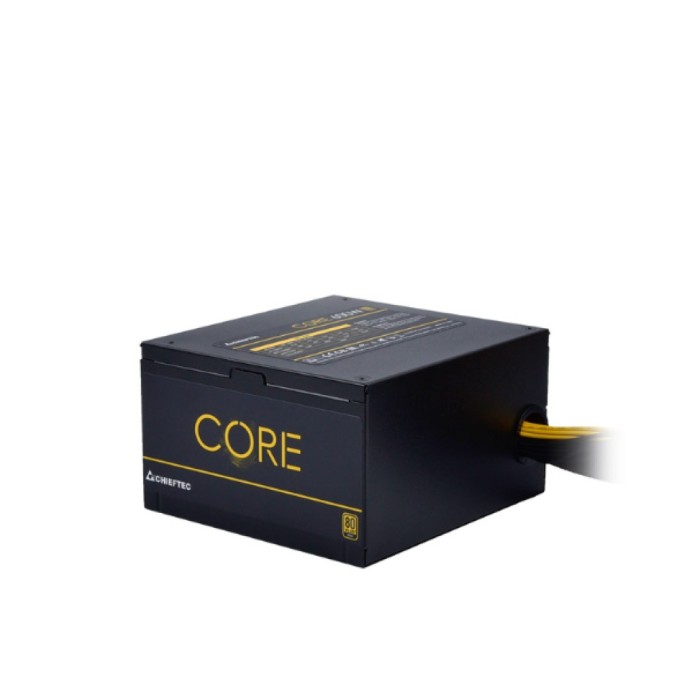 Napajalnik - 600W Chieftec BBS-600S Core Series 80Plus Gold Active PFC (BBS-600S)