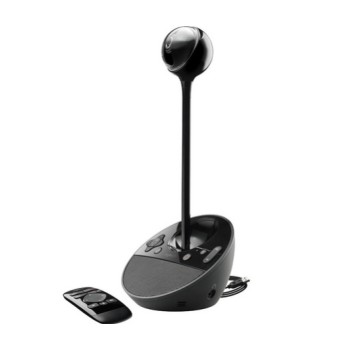 Konferenčni sistem Logitech BCC950 ConferenceCam USB-A 1080p mic-360° daljinec (960-000867)