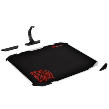 Podloga za miško Thermaltake eSports Draconem MP-DCM-BLKHMS-01 z bungie ržalom (360 mm x 300mm) Podloga za miško Thermaltake eSports Draconem MP-DCM-BLKHMS-01 z bungie ržalom (360 mm x 300mm)