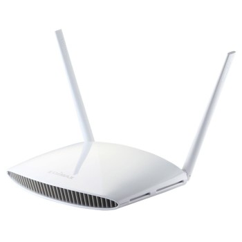 Usmerjevalnik brezžični Edimax WiFi4 802.11n N300 300Mbit/s 4xLAN 2x antena (BR-6428nS V3)