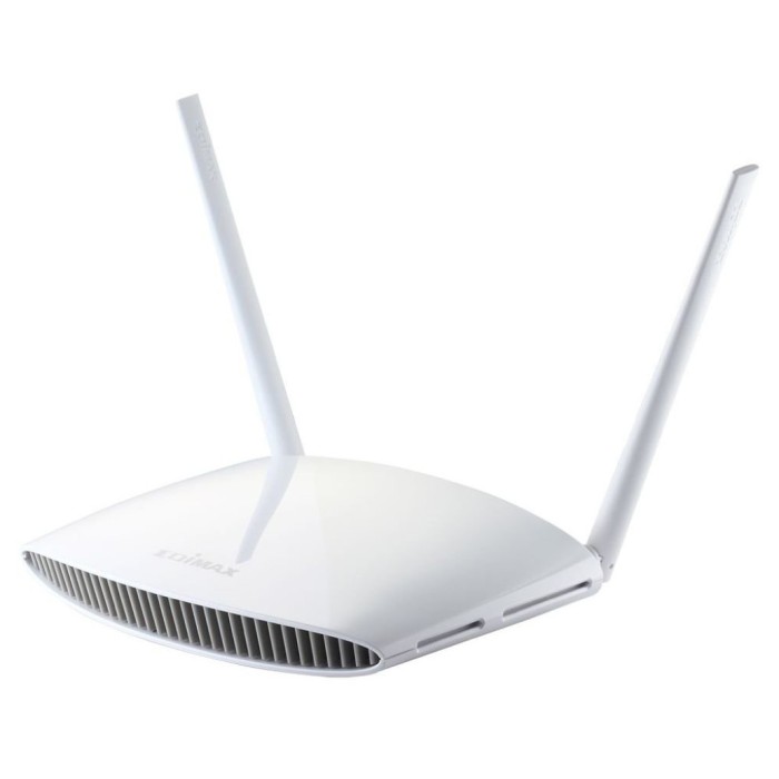 Usmerjevalnik brezžični Edimax WiFi4 802.11n N300 300Mbit/s 4xLAN 2x antena (BR-6428nS V3) Usmerjevalnik brezžični Edimax WiFi4 802.11n N300 300Mbit/s 4xLAN 2x antena (BR-6428nS V3)