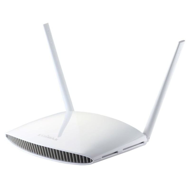 Usmerjevalnik brezžični Edimax WiFi4 802.11n N300 300Mbit/s 4xLAN 2x antena (BR-6428nS V3) Edimax Usmerjevalnik brezžični Edimax WiFi4 802.11n N300 300Mbit/s 4xLAN 2x antena (BR-6428nS V3)