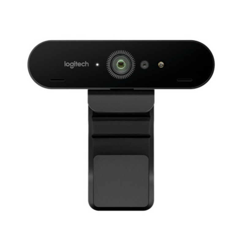 WEB Kamera Logitech BRIO 4K Windows Hello&Google Meet (960-001106)
