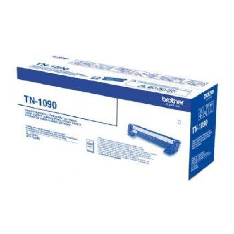 TONER Brother TN-1090 toner za HL-1222WE in DCP-1622WE za 1500 strani Brother TONER Brother TN-1090 toner za HL-1222WE in DCP-1622WE za 1500 strani