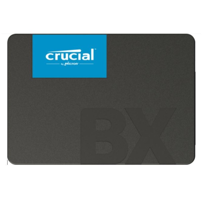 Disk SSD 6,4cm (2,5) SATA3 1TB Crucial BX500 2,5 540/500MB/s (CT1000BX500SSD1) CRUCIAL Disk SSD 6,4cm (2,5) SATA3 1TB Crucial BX500 2,5 540/500MB/s (CT1000BX500SSD1)