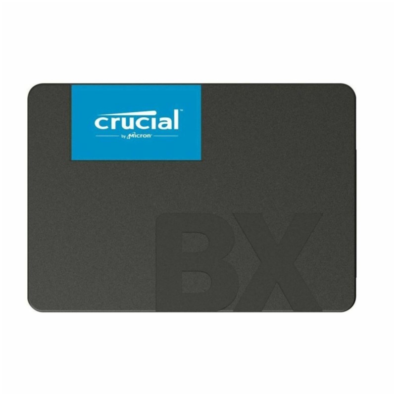 Disk SSD 6,4cm (2,5) SATA3 2TB Crucial BX500 2,5 540/500MB/s (CT2000BX500SSD1) CRUCIAL Disk SSD 6,4cm (2,5) SATA3 2TB Crucial BX500 2,5 540/500MB/s (CT2000BX500SSD1)