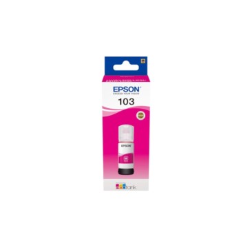 Epson 103 črnilo Magenta 65ml za L1110, L3110, L3111, L3150, L3151, za 7500 strani Epson 103 črnilo Magenta 65ml za L1110, L3110, L3111, L3150, L3151, za 7500 strani