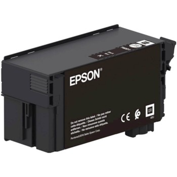 Kart Epson UltraChrome XD2 Black XL T40D140 (80ml) Kart Epson UltraChrome XD2 Black XL T40D140 (80ml)