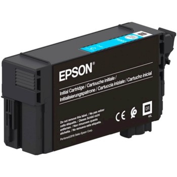Kart Epson UltraChrome XD2 Cyan XL T40D240 (50ml) Kart Epson UltraChrome XD2 Cyan XL T40D240 (50ml)