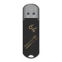 Spominski ključek 64GB USB 3.1 Teamgroup C183 - plastičen/s pokrovčkom/črn (TC183364GB01)