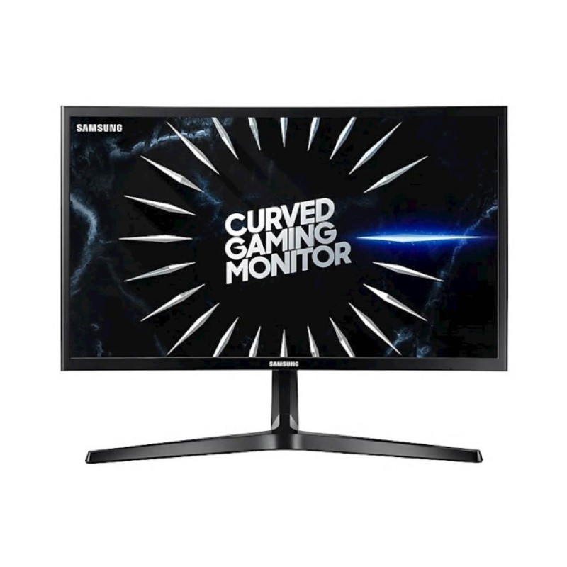Monitor Samsung 59,8 cm (23,5) C24RG50FQR 1920x1080 Curved Gaming 144Hz VA 4ms 2xHDMI DisplayPort FreeSync SAMSUNG Monitor Samsung 59,8 cm (23,5) C24RG50FQR 1920x1080 Curved Gaming 144Hz VA 4ms 2xHDMI DisplayPort FreeSync
